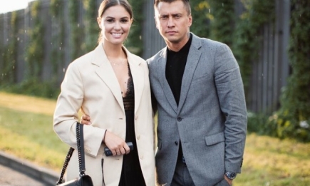 Официально: Павел Прилучный и Агата Муцениеце расстались после 8 лет брака