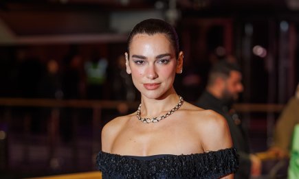 На межі дозволеного: Дуа Ліпа з’явилася на публіці у максимально відвертій сукні (ФОТО)