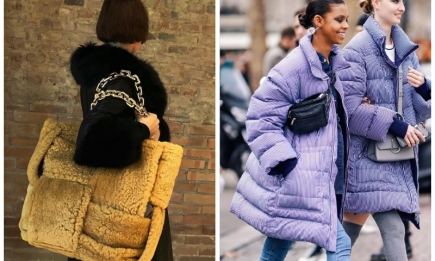Стильно и практично: выбираем модную сумку на зиму 2022 года