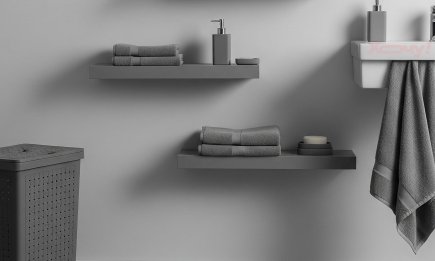 Стильный санузел за 6 шагов: эти правила игнорируют даже начинающие дизайнеры