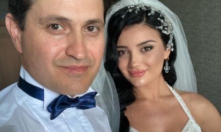 Старшая дочь Ахтема Сеитаблаева Назлы вышла замуж (ФОТО)