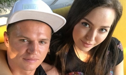 У Дмитрия Тарасова есть внебрачный ребенок: тайну футболиста раскрыли в соцсетях (ФОТО)