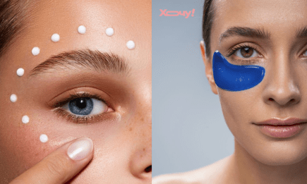 Как правильно ухаживать за кожей вокруг глаз: ТОП-5 советов, проверенных годами