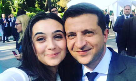 От любви до санкций — два интервью: Зеленский ввел персональные санкции против бывшей пресс-секретаря Юлии Мендель