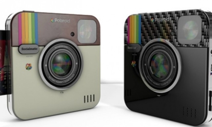 Компания Polaroid выпустит фотокамеру Instagram