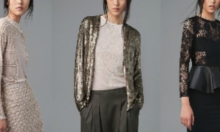 Новая коллекция Zara август 2012