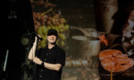 "Люди виходили після двох пісень": як минув виступ "Бумбокс" у Києві цими вихідними — чим пишаються організатори і що кажуть в Мережі