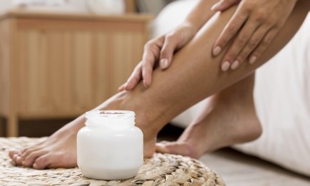 Секретные ингредиенты: как сделать пятки идеально гладкими, не выходя из дома