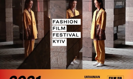 Не пропустите: появилась программа Fashion Film Festival Kyiv 2021