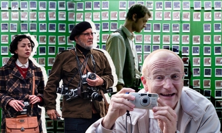 Кино о фотографах: война Джонни Деппа, маньяк Робин Уильямс и машина, снимающее будущее