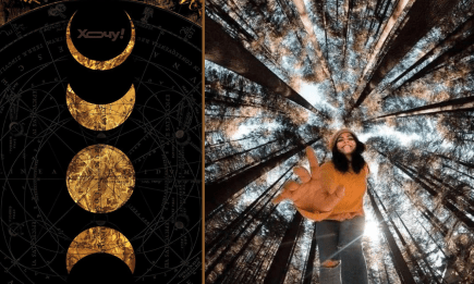 Фазы Луны на октябрь 2025 — почему Весам можно все, а Львам лучше держать себя в руках