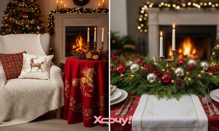 Магія в деталях: як за один вечір перетворити звичайну кімнату на різдвяну локацію з кіно