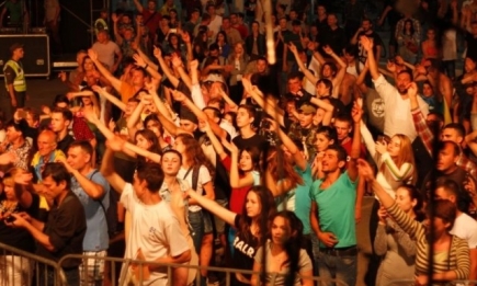 "Дунайська Січ-2019": в Измаиле пройдет самый независимый рок-фестиваль Украины