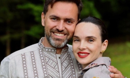 "Планую бути з тобою ще 6 життів!": Інна Мірошниченко тепло привітала свого чоловіка з річницею весілля (ФОТО)