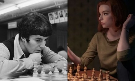 Гроссмейстерша Нона Гаприндашвили обвинила Netflix в сексизме и клевете из-за сериала "Ферзевый гамбит"