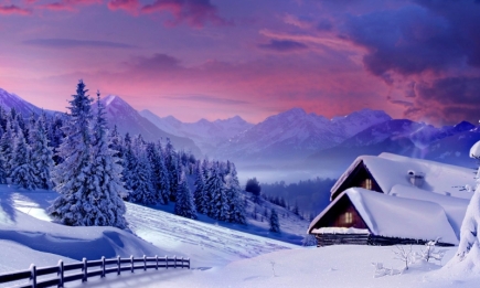 Пятерка самых атмосферных композиций о зиме (ФОТО)