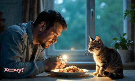 Свічка або друшляк: як розігріти їжу під час відключення світла (ВІДЕО)