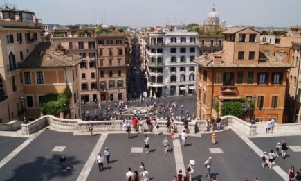Что посмотреть в Риме за 2 дня: достопримечательности для пешей прогулки