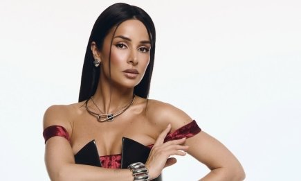 40-річна Злата Огнєвіч відповіла на чутки про пластику та показала пишне декольте: "Роблю планові процедури" (ФОТО)