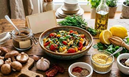 Секрет "п’ятого смаку": як додати страві пікантності без жодної дрібки солі