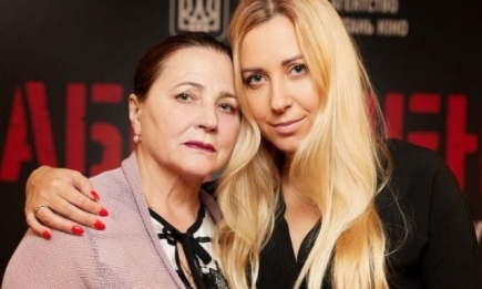 Это очень трогательно: как Тоня Матвиенко поздравила маму с днем ​​рождения