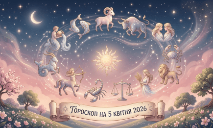 День доленосних підказок: кому 5 квітня варто прислухатися до інтуїції