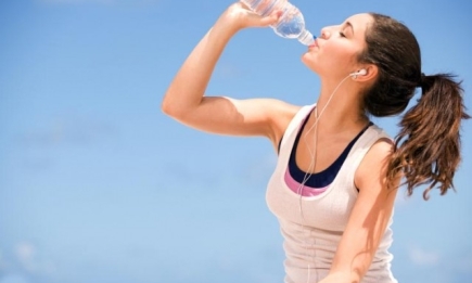 Как научиться пить достаточное количество воды