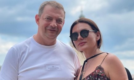 "Ангел-охоронець" мільярдера й власниця першої Tesla Cybertrack: що відомо про дружину Олега Гороховського, який втрапив у гучний скандал (ФОТО)
