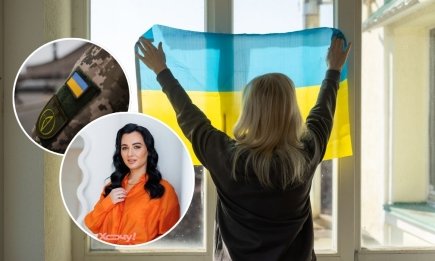 Диалог, который болит в каждой семье: Юля Барва представила трогательное стихотворение об отце-военном и его дочери (ВИДЕО)