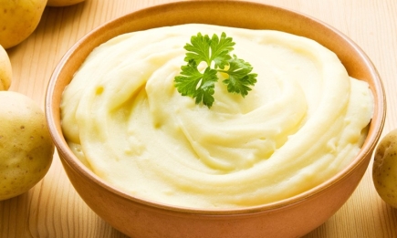 Мало кто знает: сколько на самом деле сливочного масла добавлять в картофельное пюре