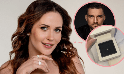 Подарунок від коханого? Наталка Денисенко засвітила розкішну каблучку у день свого народження (ФОТО)