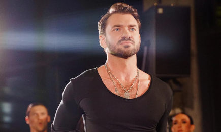 Военный-хореограф Дмитрий Дикусар вернется на "Танцы со звездами": первые подробности