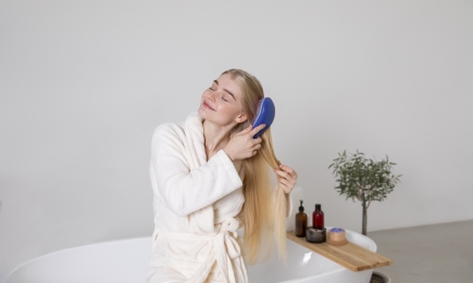 Как не испортить свои волосы: 4 простых правила от бьюти-блогера (ВИДЕО)