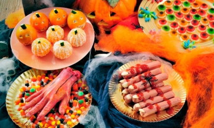5 простых блюд на Хэллоуин: чем пугать и угощать