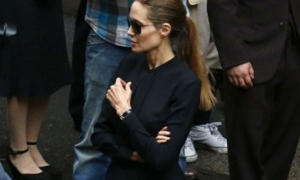 СМИ: Анджелина Джоли заставила Брэда Питта взять всю вину за развод на себя