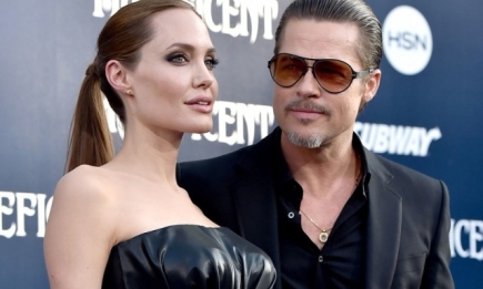 Брэд Питт ликует: суд обязал Анджелину Джоли разрешить отцу встречи с детьми