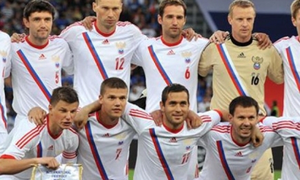 Знакомимся с командами-участницами Евро: Россия