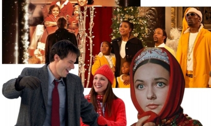 Лучшие рождественские фильмы для просмотра с семьей и друзьями
