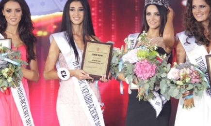 "Мисс Украина Вселенная 2013": шоу и красная дорожка