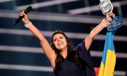 Евровидение 2016: Джамала считает, что Россия должна приехать на Евровидение 2017