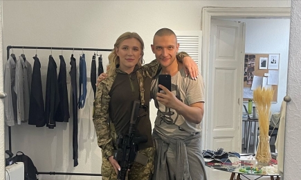 Известный украинский бренд презентовал дроп, посвященный ЛГБТ+ военным (ФОТО)