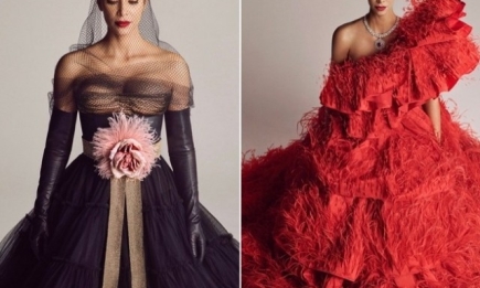 Новый успех: Ким Кардашьян появилась сразу на трех обложках японского Vogue
