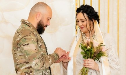 Без родичів і далеко від дому: Соломія Вітвіцька розкрила неочікувані деталі власного весілля (ФОТО)