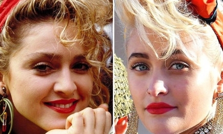 После рекламы Chanel дочь Джексона сравнили с Мадонной
