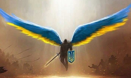 С Днем защитников и защитниц Украины! Лучшие пожелания своими словами и патриотические картинки
