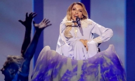Обошлось без скандалов: Юлия Самойлова выступила на Евровидении-2018 (ВИДЕО)