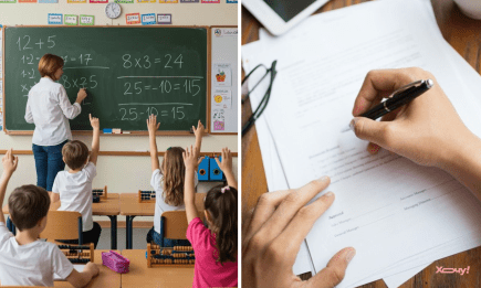 Заявление на разрешение ребенку ходить домой из школы самостоятельно — образец