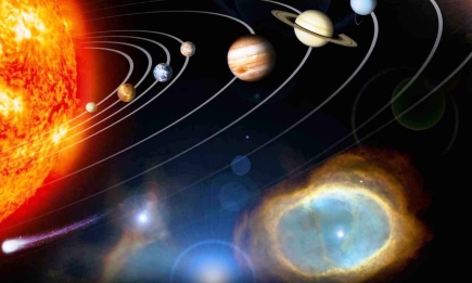 Парад планет и голубая звезда: календарь космических событий на небе Украины в июне (ВИДЕО)