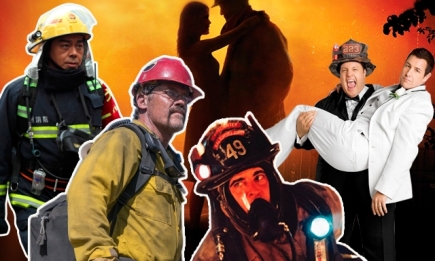 Ежедневные герои. Семь фильмов об адской работе пожарных