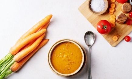 Это эффективно: как похудеть на морковной диете